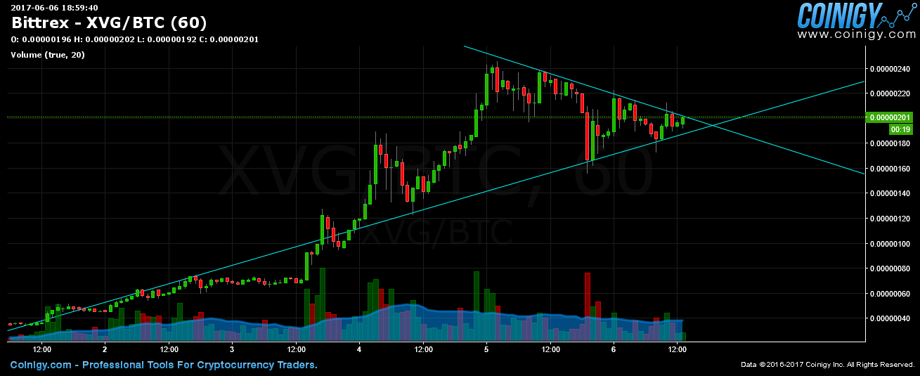 Btc xvg bittrex Btc xvg bittrex what crypto invest today