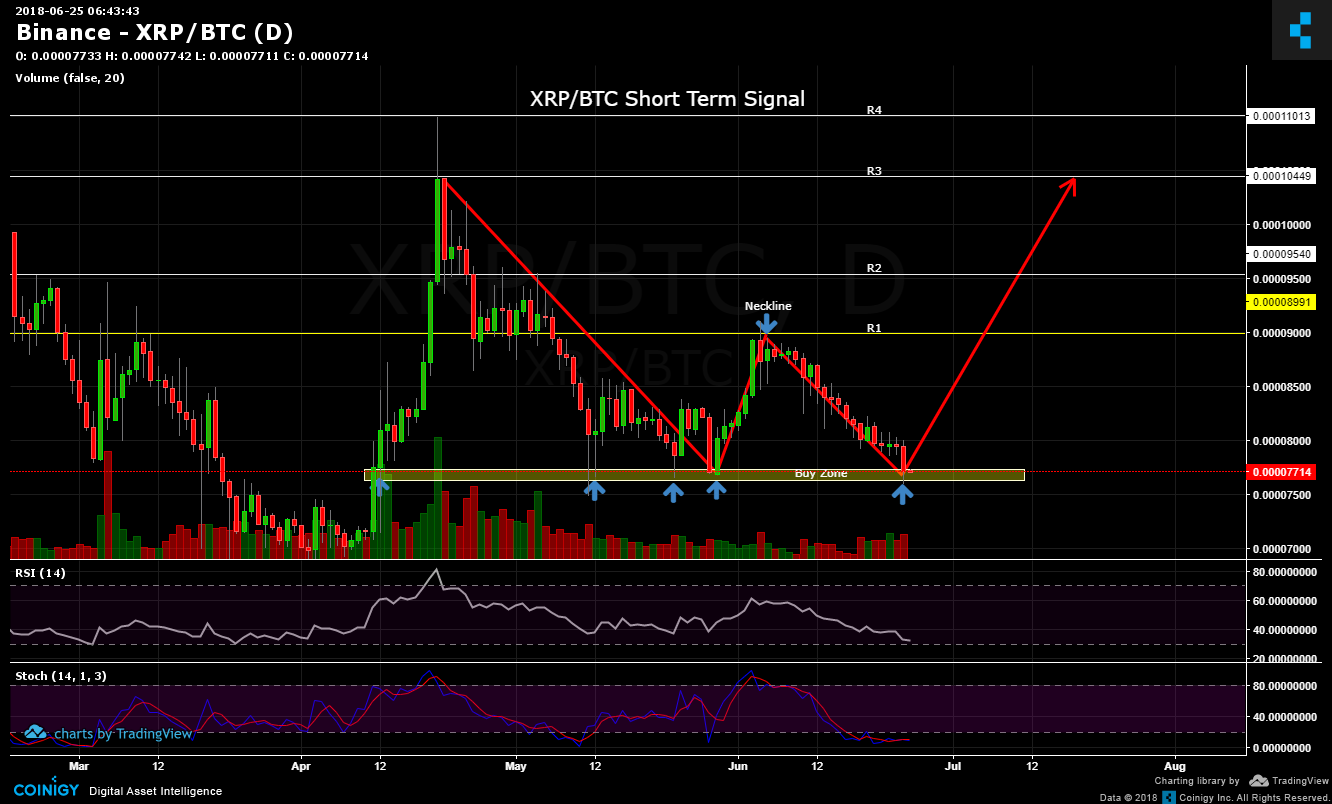 Xrp Real Time Chart