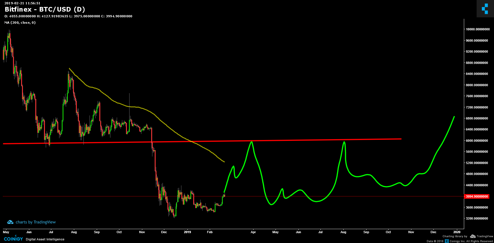 Bitfinex Chart Btc Usd