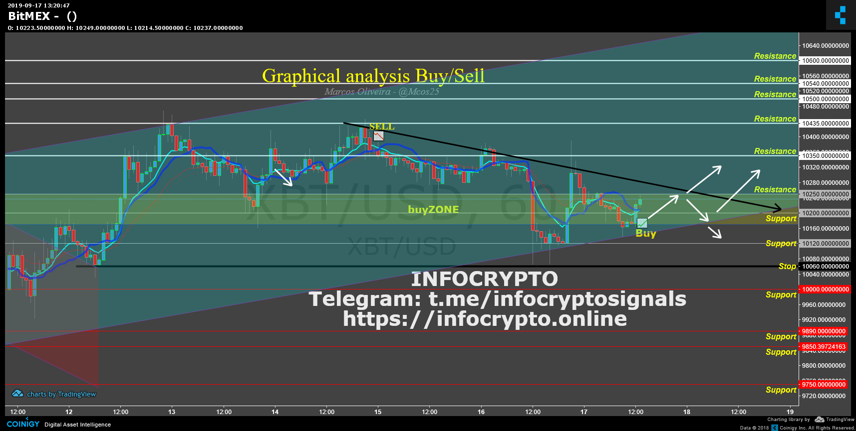 Vatmex Charts